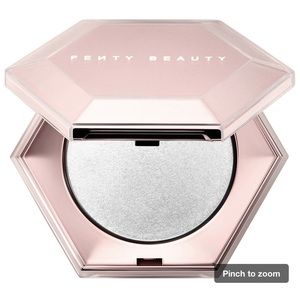 FENTY BEAUTY by Rihanna Diamond Bomb All-Over Diamond Veil